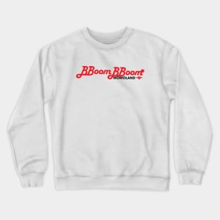 MOMOLAND Bboom Bboom Crewneck Sweatshirt